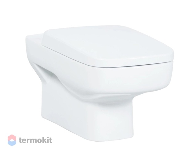 Унитаз подвесной CREAVIT SPHINX с сиденьем микролифт SP320-00CB00E-0000+KC1803.01.0000E
