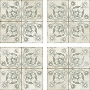 Керамическая плитка Peronda FS Ivy Sage (26172) 45x45