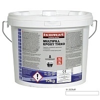 Затирка Isomat Multifill-Epoxy Thixo 03 Серый 10кг