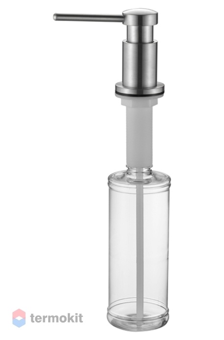 Дозатор для мыла Paulmark BREVIT никель D005-NI