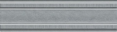 Керамическая плитка Durstone Indiga Niagara Blue бордюр 10x40