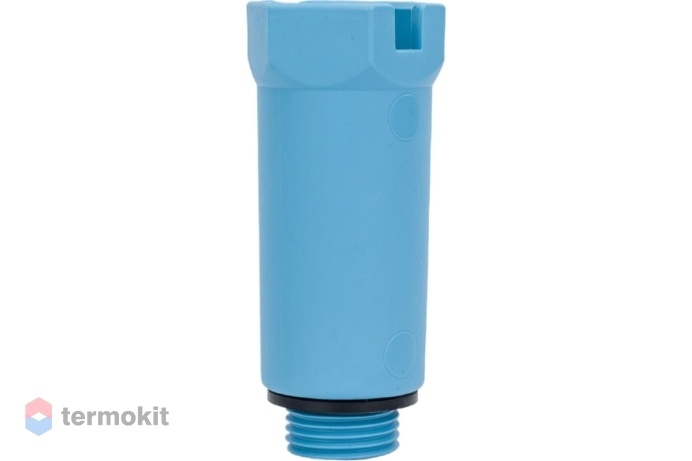 Elsen Заглушка удлиненная 20x1/2" с наружной резьбой синяя