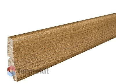 Плинтус Barlinek шпон P58 Дуб Терра