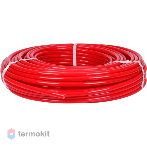 Труба Rommer PE-Ха EVOH 16x2,0 красная отрезок \ 240м \