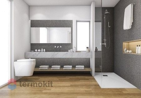 Душевой поддон GOOD DOOR Essentia 1400x700x30 ЛП00084