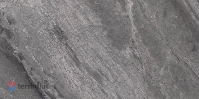 Керамогранит Cerdomus Supreme 75405 Charcoal Lev Ret 60x120