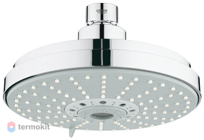 Верхний душ Grohe Rainshower Cosmopolitan, 4 режима, диаметр 160 мм 27134000