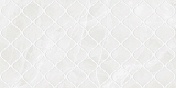 Керамическая плитка Laparet Plazma Nuance Декор белый 30х60
