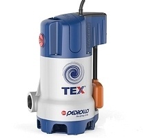 Дренажный насос Pedrollo TEX 3