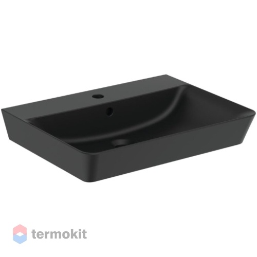 Раковина Ideal Standard Connect Air 60 черный матовый E0298V3