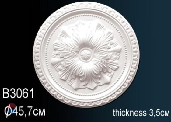 Потолочная Розетка Perfect B3061