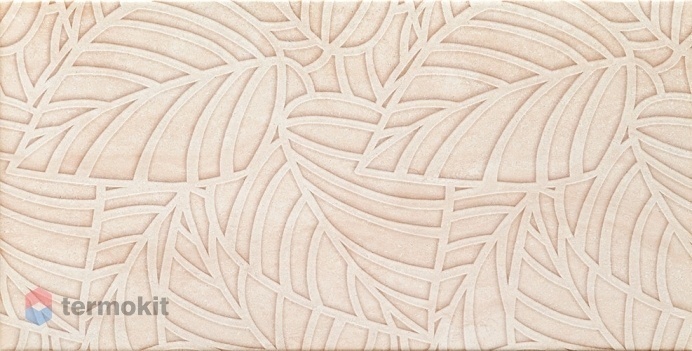 Керамическая плитка Tubadzin Blink D-beige декор 30,8x60,8