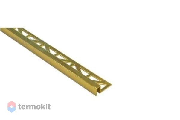 Профиль Butech Profil B71342719 Pro-Part Gold 24K 8x7х2500