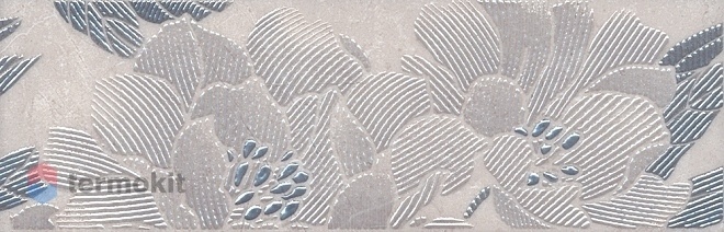 Керамогранит Kerama Marazzi Низида обрезной STG/A447/12089R Бордюр 25х8х9