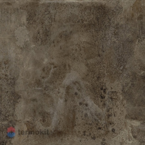 Керамогранит Ariostea Ultra Metal Brown Zink Soft 100x100