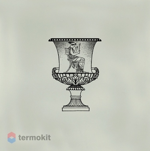 Керамическая плитка Kerama Marazzi Авеллино STG/F508/17009 Фисташковый Декор 15x15