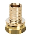 STOUT Переходник с накидной гайкой 32xG 1"