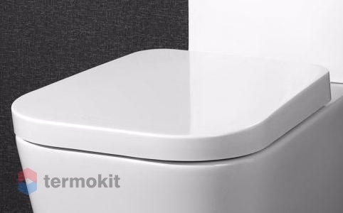 Сиденье для унитаза BelBagno Romina с механизмом Microlift BB121SC