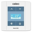 Терморегулятор встраиваемый с сенсорным дисплеем Caleo 330S
