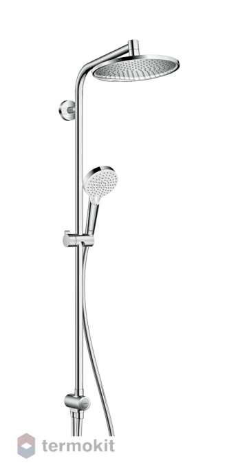 Душевая колонна Hansgrohe Crometta S 240 27270000