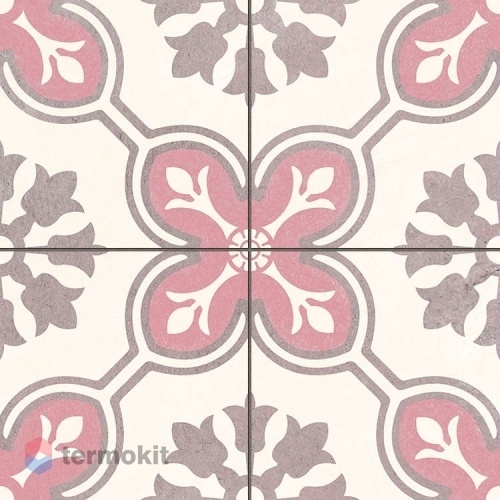 Керамогранит Etili Seramik Chateau Rose Pre-cut 45x45