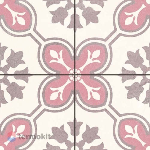 Керамогранит Etili Seramik Chateau Rose Pre-cut 45x45