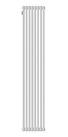 Стальной трубчатый радиатор Kohr Heim 3180/08 секций с боковым подключением 3/4