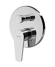 Встраиваемый смеситель для ванны и душа AM.PM Inspire F5085000