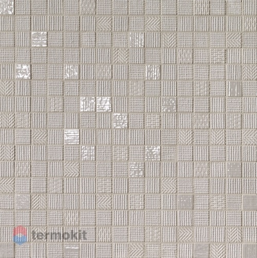 Керамическая плитка Fap Milano (+28129) Grigio Mos. мозаика 30,5х30,5