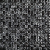 Стеклянная мозаика Natural ICE-01 (1,5х1,5) 29,8х29,8