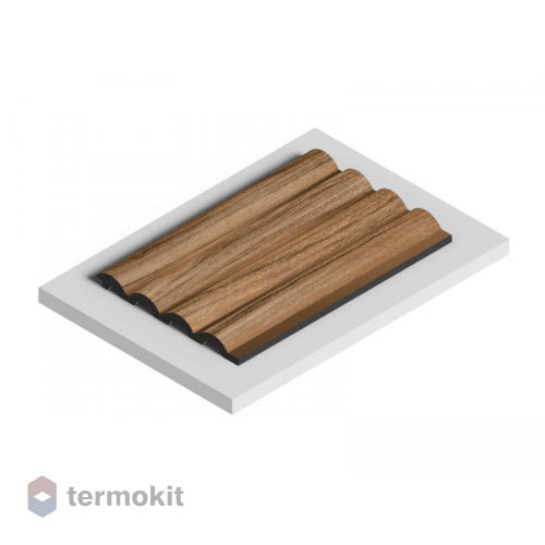 Стеновые Панели HiWood LV140 BR495