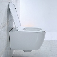 Чаша унитаза подвесного BelBagno GENOVA BB1102CH