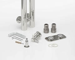 Водяной полотенцесушитель Сунержа Нюанс PRO 1500x50 арт. 00-0412-1550