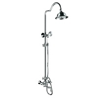 Душевая система Timo Nelson SX-1290/00 chrome