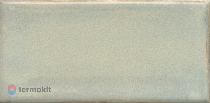 Керамическая плитка Kerama Marazzi Монтальбано 16087 зелёный светлый матовый настення 7,4x15