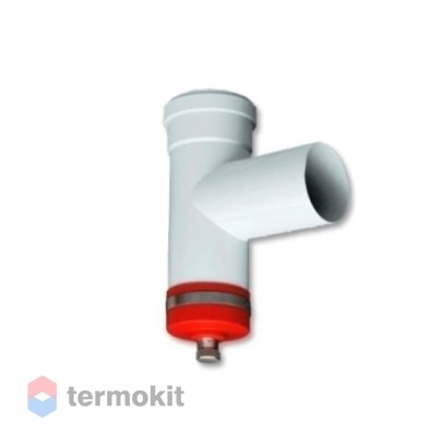 T-образное соединение Ferroli П/П/М 80 мм