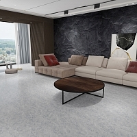 Каменно-полимерная плитка SPC FloorBee Project (плитка) 6007 Теоторе Стандарт