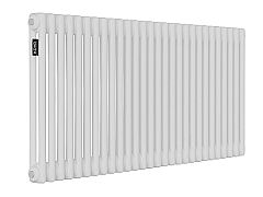 Стальной трубчатый радиатор Kohr Heim 2050/28 секций с боковым подключением 3/4