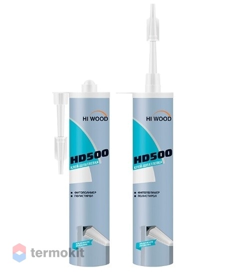 Клей-шпатлевка HiWood HD500 (280ml)