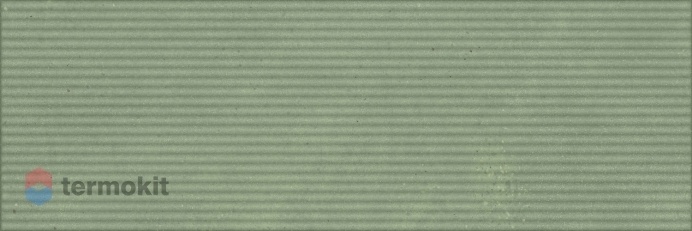 Керамическая плитка Gracia Ceramica Wabi-Sabi green wall 01 настенная 30x90