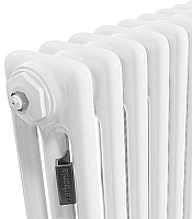 Стальной трубчатый радиатор Arbonia 3030/16 секций с боковым подключением 3/4