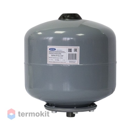 Zota Расширительный бак VT19L, 3/4"