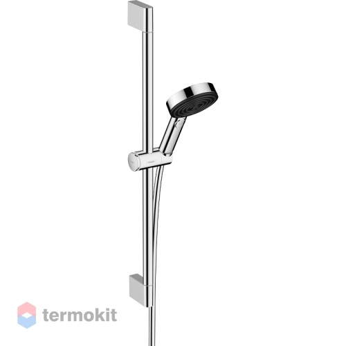 Душевой гарнитур Hansgrohe Pulsify Select Relaxation хром 24160000