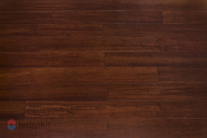 Массивная доска Jackson Flooring Hi-Tech Бамбук Темный Ром 13x90x1,4