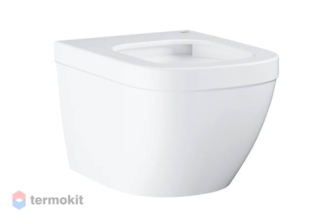 Чаша унитаза подвесного GROHE Euro Ceramic альпийский белый 39206000
