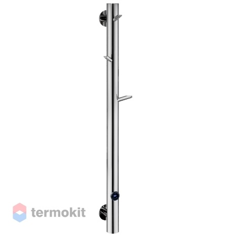 Электрический полотенцесушитель Boheme Uno 150x20 хром арт. 724-CR