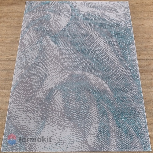 Ковёр Kitroom Color 120x180 овальный серый K261L