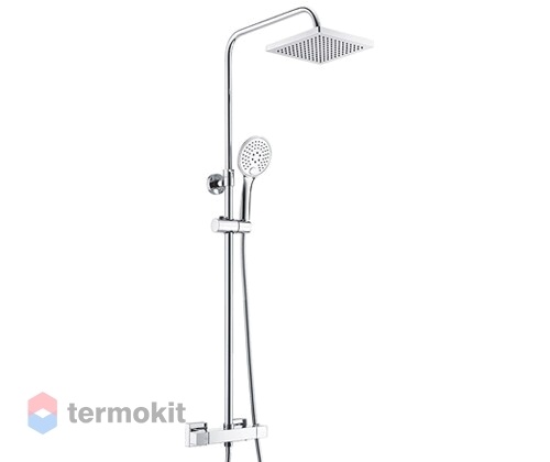 Душевая система с термостатом WasserKRAFT A15502 Thermo