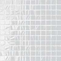Керамическая плитка Kerama Marazzi Темари 20058 Серебро мозаика 29,8x29,8