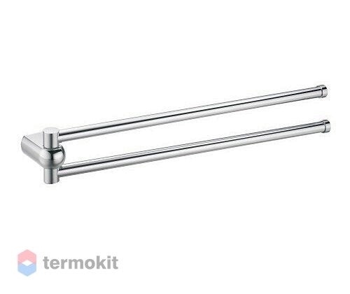 Держатель полотенец двойной WasserKRAFT Berkel K-6831